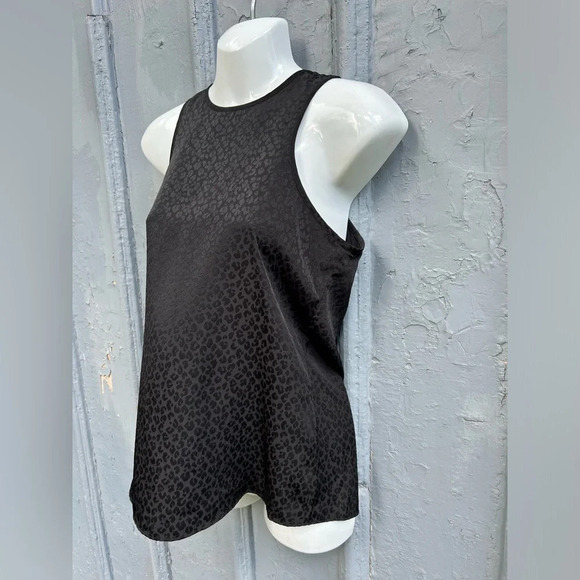 The Kooples Shadow-Leopard Print Tank Top, BNWT, size “2”  (M) - Picture 8 of 14